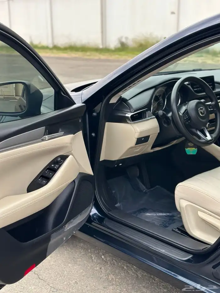 مازدا 6 سعودي وكالة 17