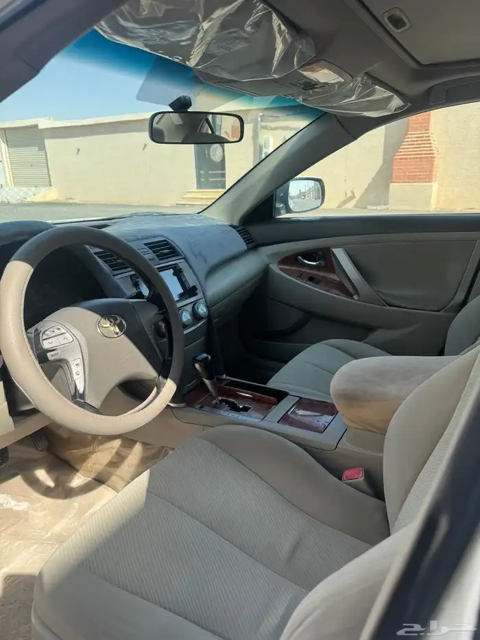 كامري 2011 فل كامل 7