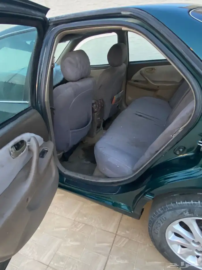 كامري 2000 للبيع 13