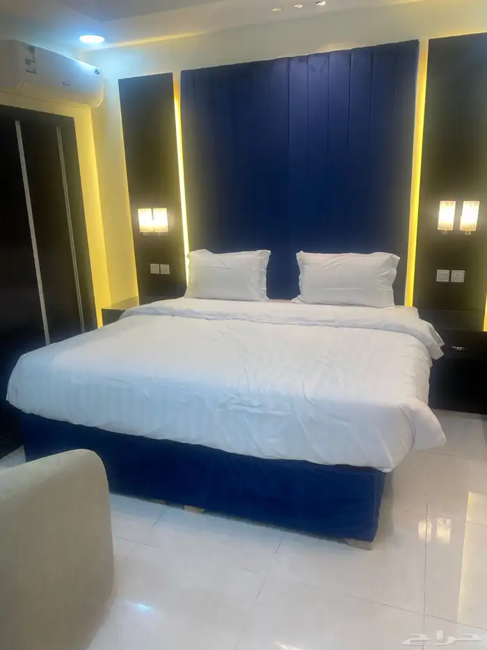 شقق مفروش للإيجار بالدمام بالفخريه (الشعله ) و الاثير شهري 2