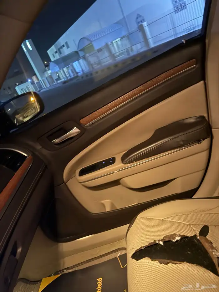 داخليه كرايسلر كامله 7