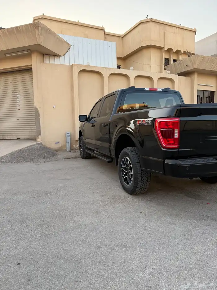 فورد اف150 8