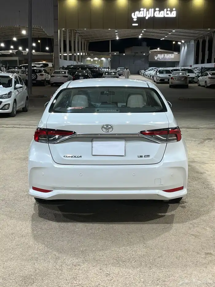 كورلا 2022 سعودي 8
