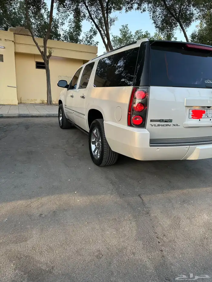 يوكن دينالي XL 2012 مخزن 5