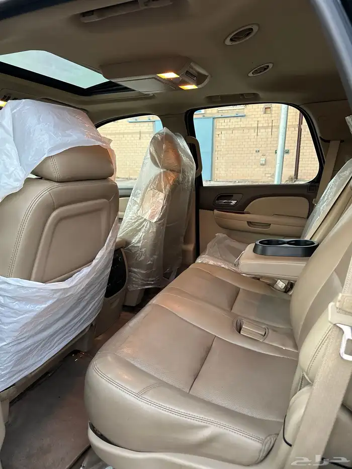 تاهو قصير فل كامل 2014 دبل LTZ 41