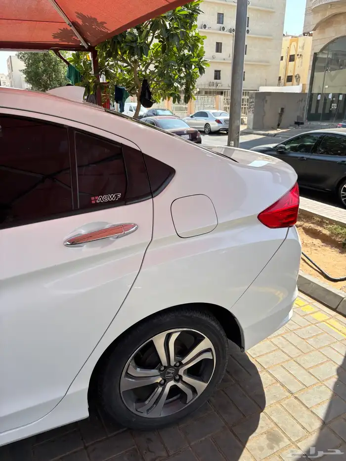 هوندا سيتي 2014 2