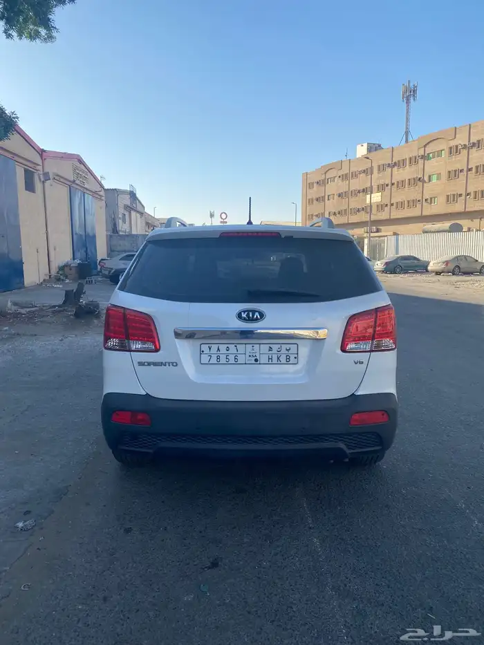كيا سورنتو 2012 نص فل دبل ( اقبل بدل مناسب ) 4