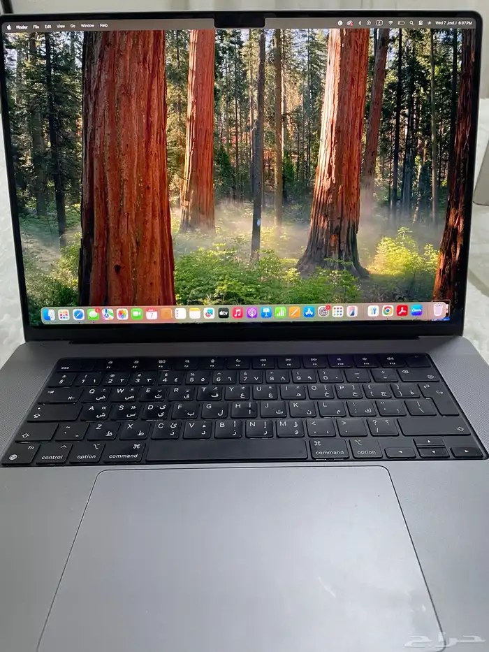ماك بوك برو 16 2
