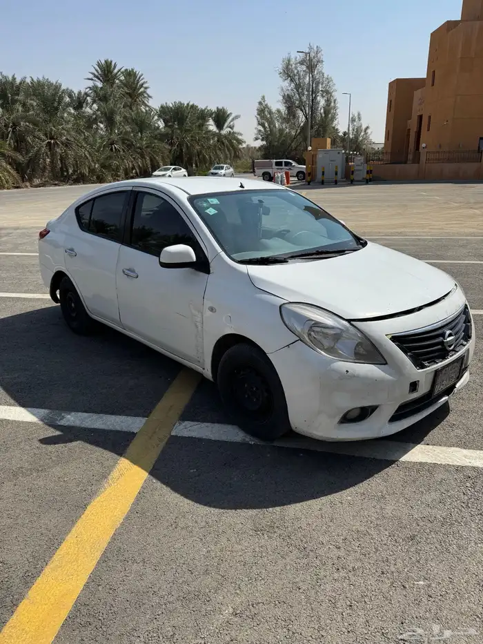 نيسان صني 2014 0