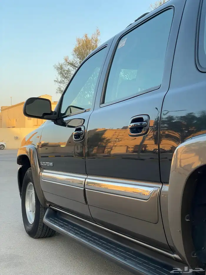 GMC سوبربان 2004 مخزن 24