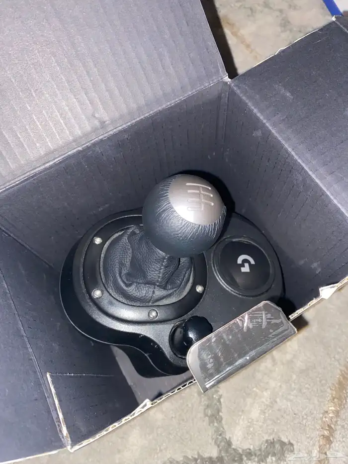 دركسون g923 مع القير 2