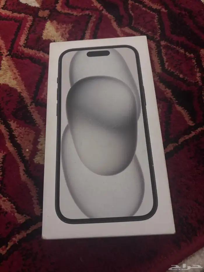 ايفون 15 عادي 0