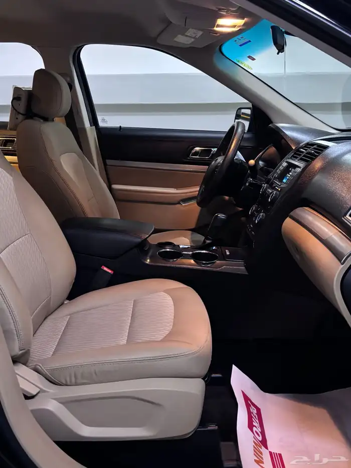 فورد اكسبلور 2016 25