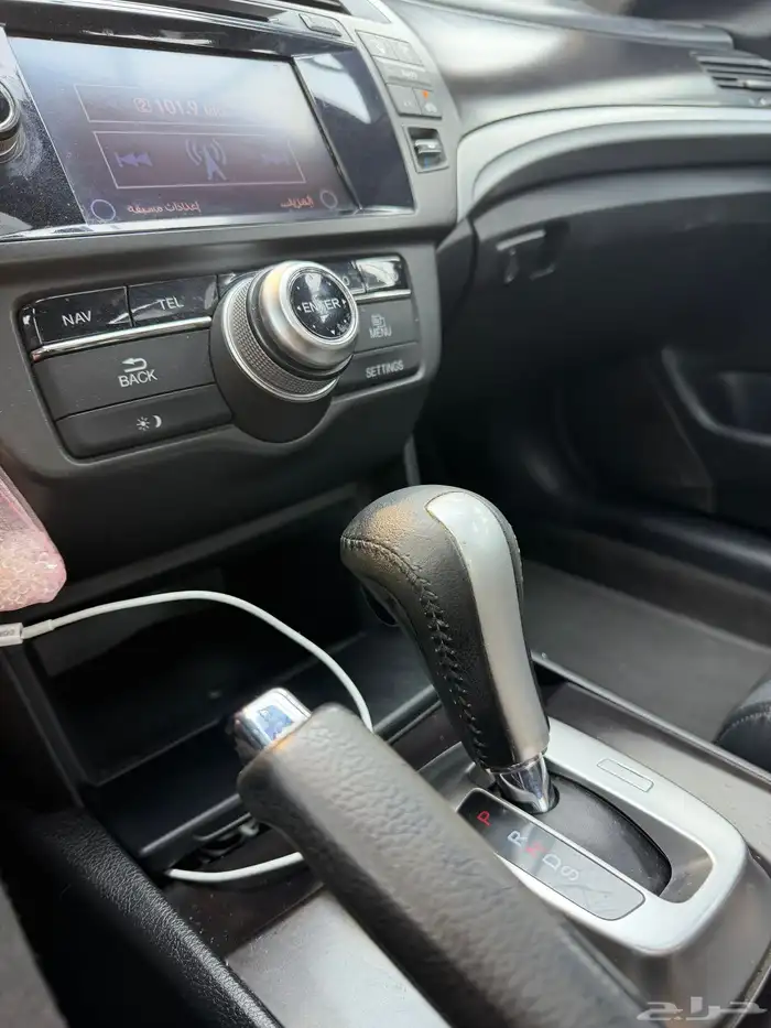 هوندا Crosstaur فل كامل تورينق 10