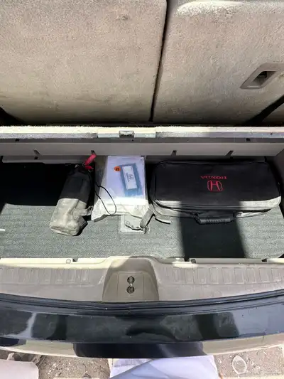 هوندا بايلوت index