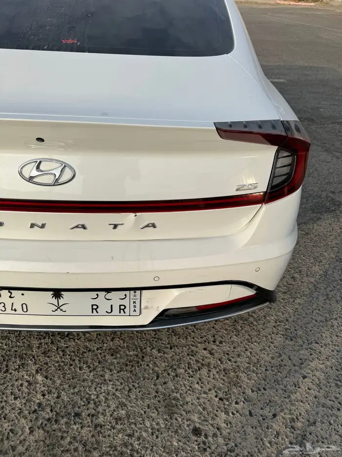 سوناتا 2022 سمارت بلس 5