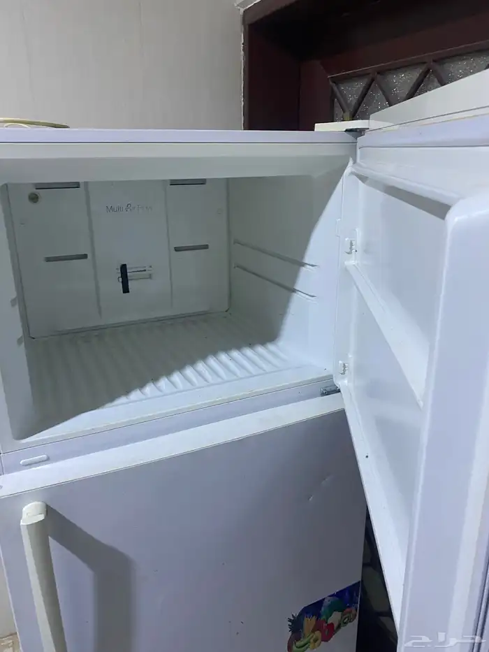 ثلاجة خربان الكمبرسر 4