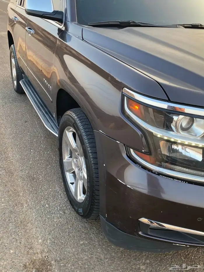 جمس تاهو 2017 ال تي زد 4