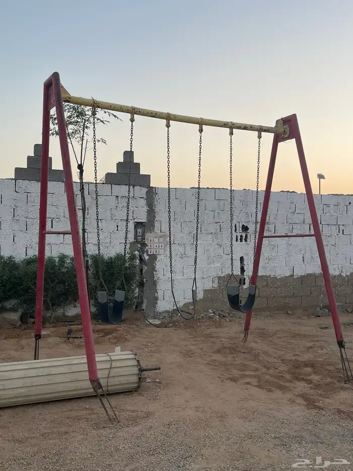 مرجيحة كبيرة ثقيله 1