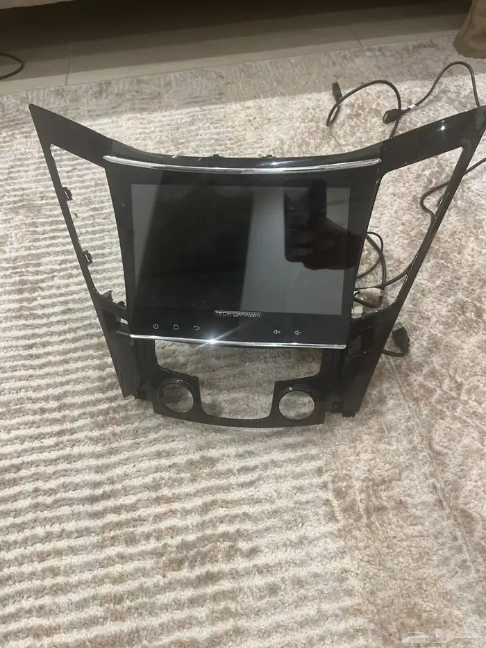 شاشه BMW تركب على سوناتا موديل 11 12 13 14 الديكور معها 1