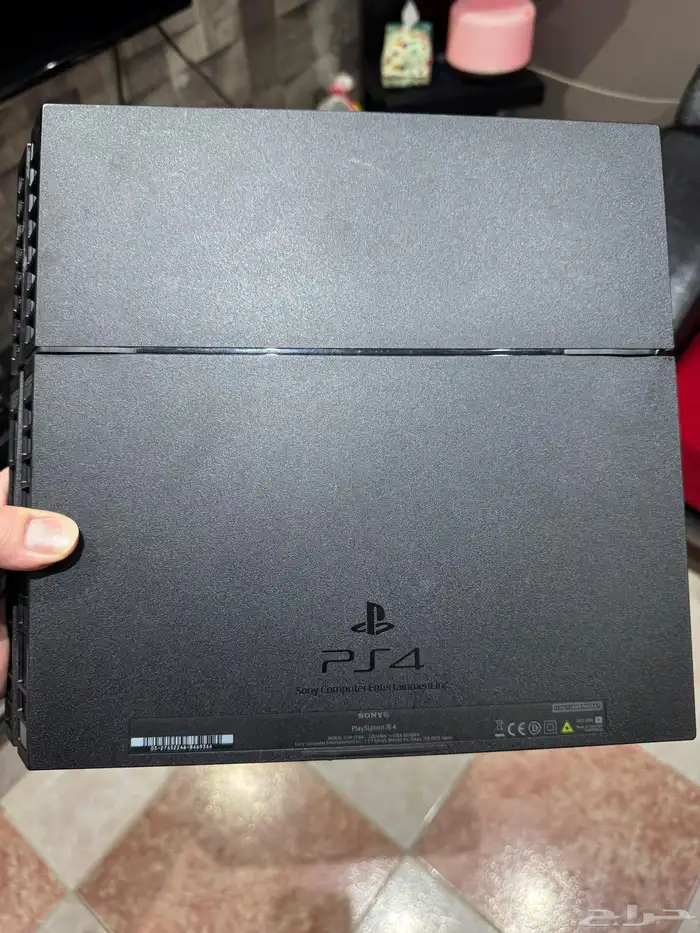 جهاز سوني 4 ممتاز ونظيف 4