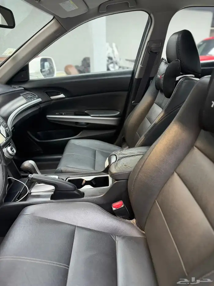 هوندا Crosstaur فل كامل تورينق 7