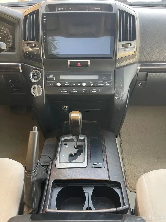 تويوتا- لاند كروزر-2011-GXR-إصدار- 60-عام-V8-قمه النظافه 33