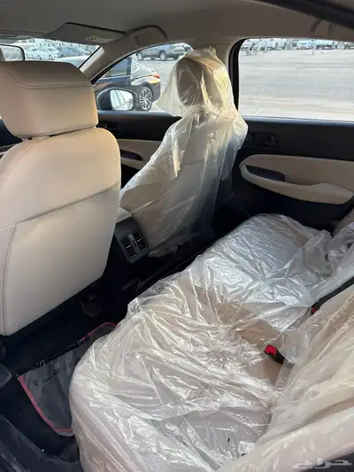 هوندا سيتي index