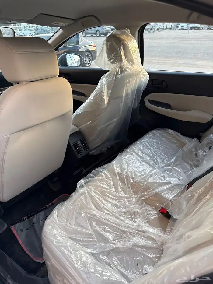 هوندا سيتي 8