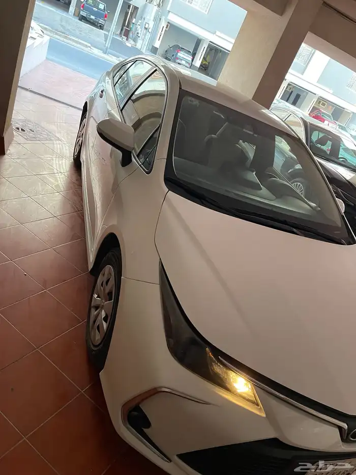 تويوتا كورولا XLI 1.5 ستاندر بنزين 2022 44