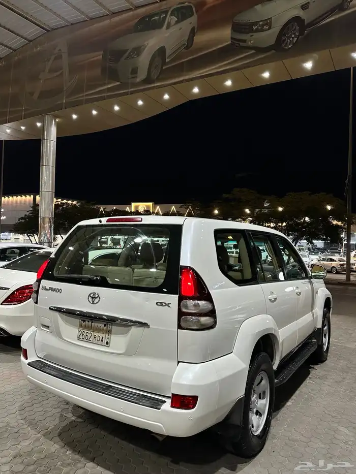 للبيع - برادو - 2005 - GX 7