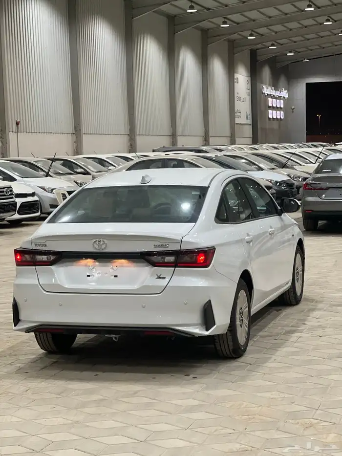 ياريس واي بلس 2026 3