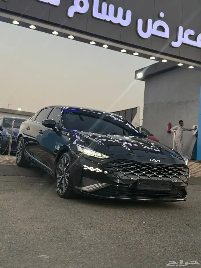 كيا k8 موديل 2022 4