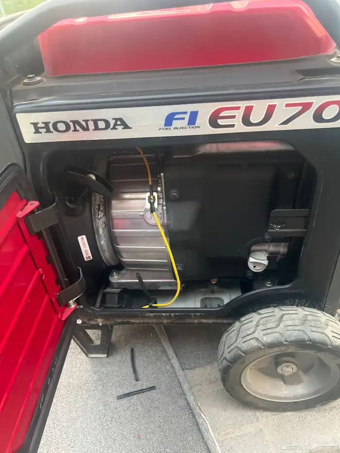 مولد كهرباء 7كيلو 1