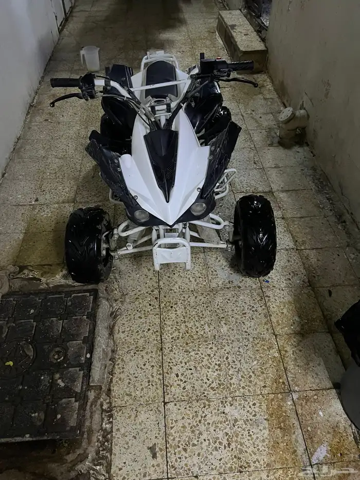 سلام عليكم دباب أربع كفرات للبيع 0