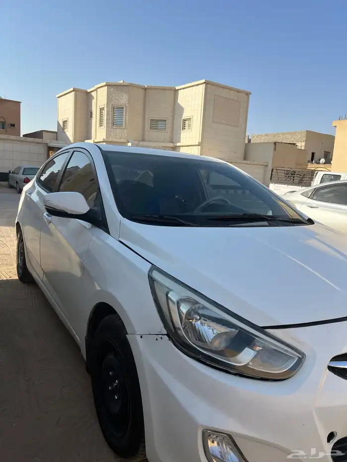 اكسنت هونداي 2011 فل كامل 4