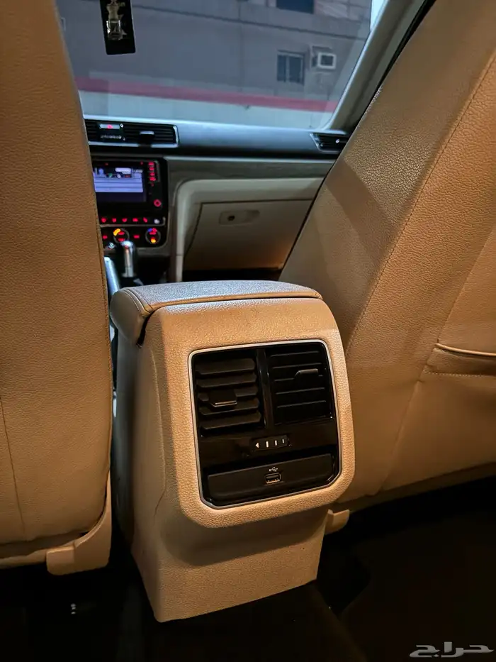 فولكس واجن باسات سبورت 2018 29