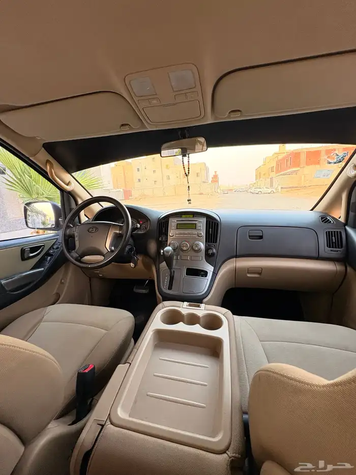 هيوانداي اتش ون وارد المجدوعي وكاله 13