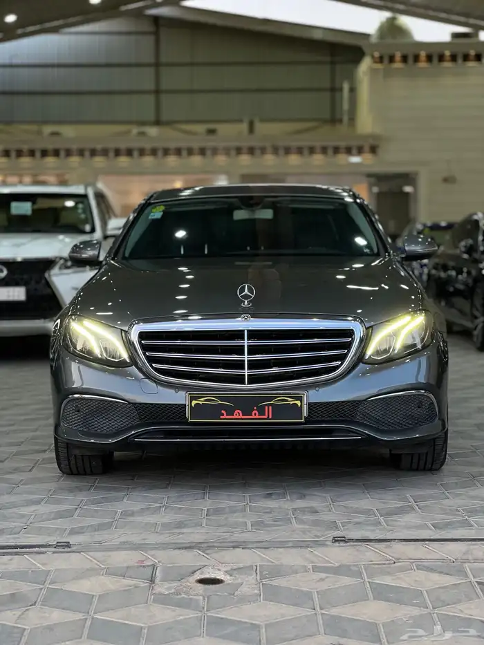 مرسيدس - 2015 - C200 - بسعر 73 الف 2