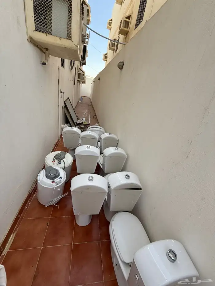 مستلزمات دورات مياه 4