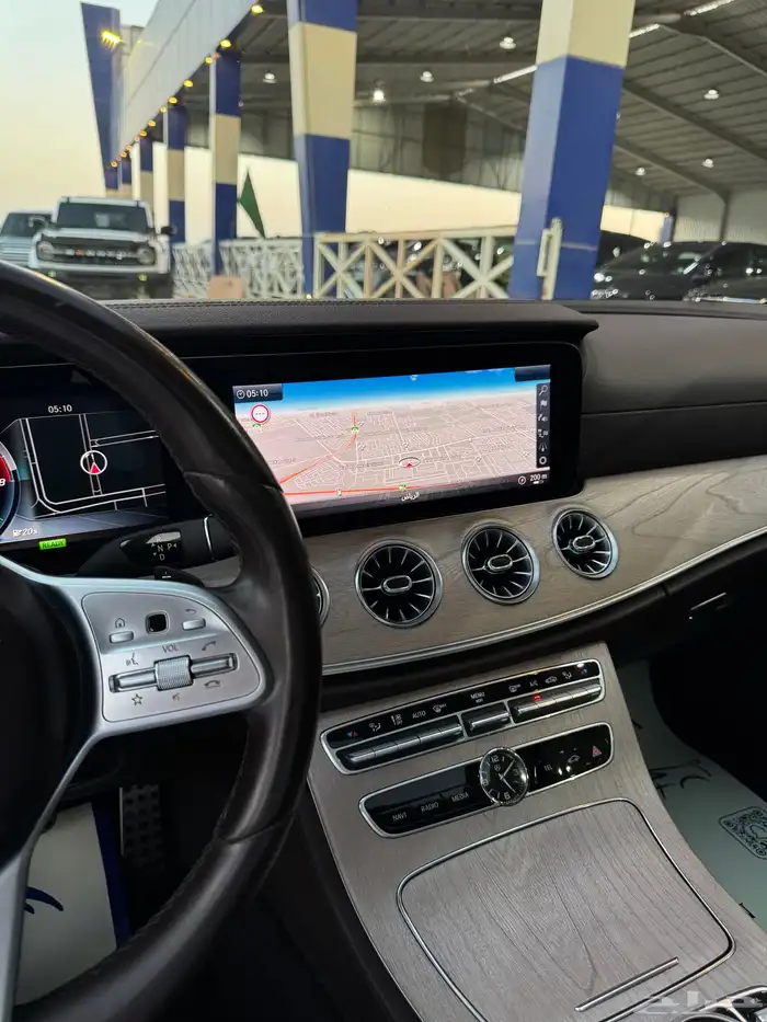 مرسيدس CLS350 2020 عداد 73 الف 12