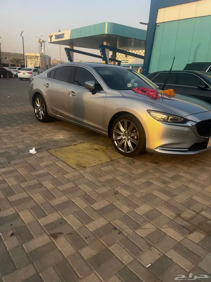 مازدا 2022 فل كامل 1