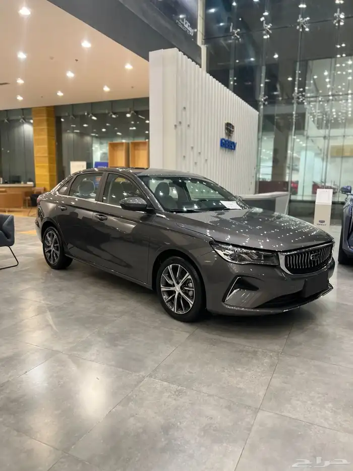 جيلي امجراند فل كامل 2025 8