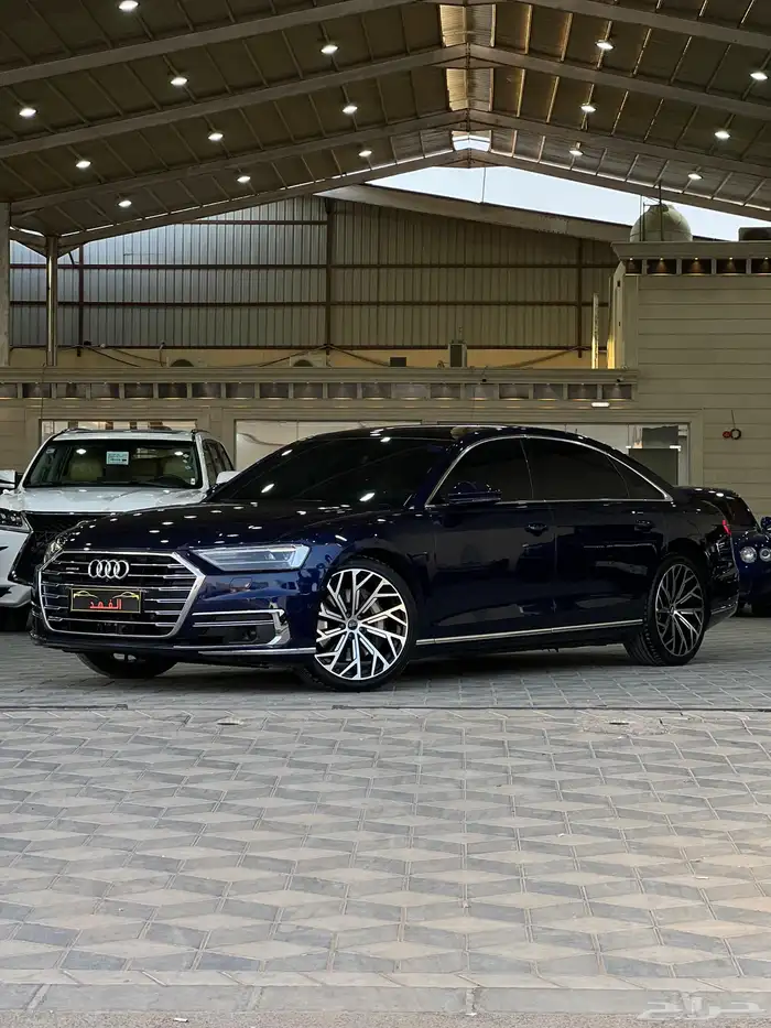 اودي - 2018 - A8 ((( تم البيع ))) 2