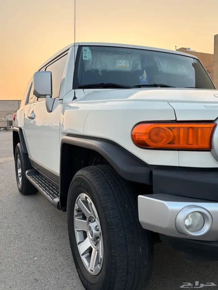 للبيع اف جي 2018 سعودي شرط 3