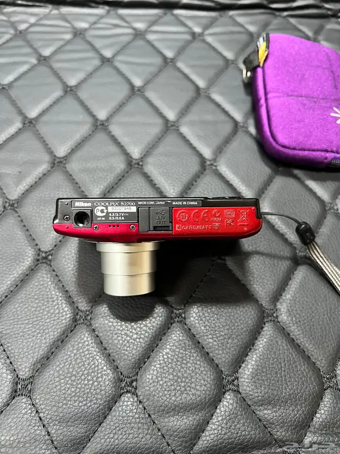 كاميرات Nikon COOLPlX S2700 وحدة جديدة وحدة مستخدمة 9