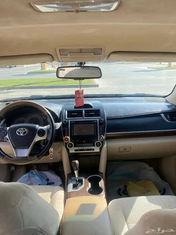 كامري 2013 للبيع 25