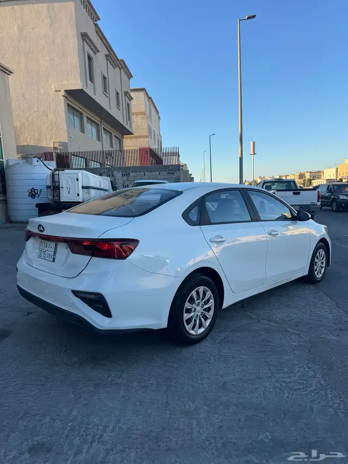 كيا سيراتو 2020 بحالة الوكالة 2