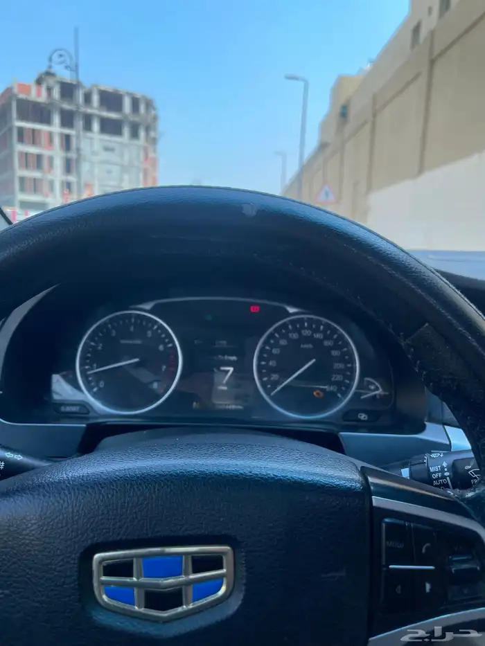 جيلي امجراند جي تي للبيع 2017 فل كامل 10