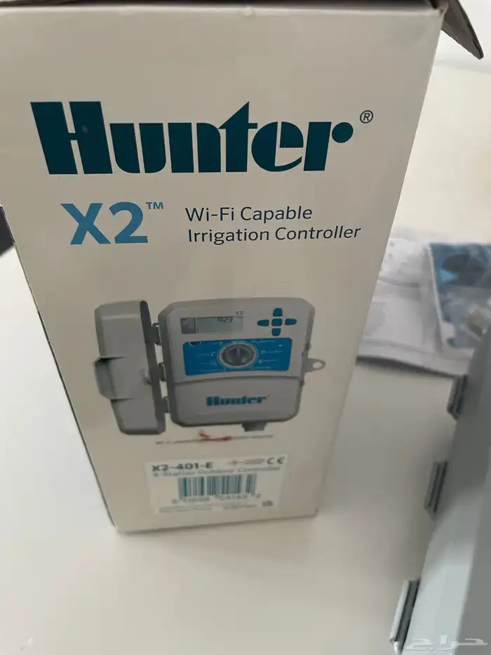 وحدة التحكم في الري 3